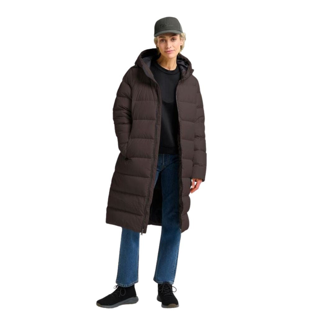 JACK Wolfskin FROZEN PALACE COAT W RDS