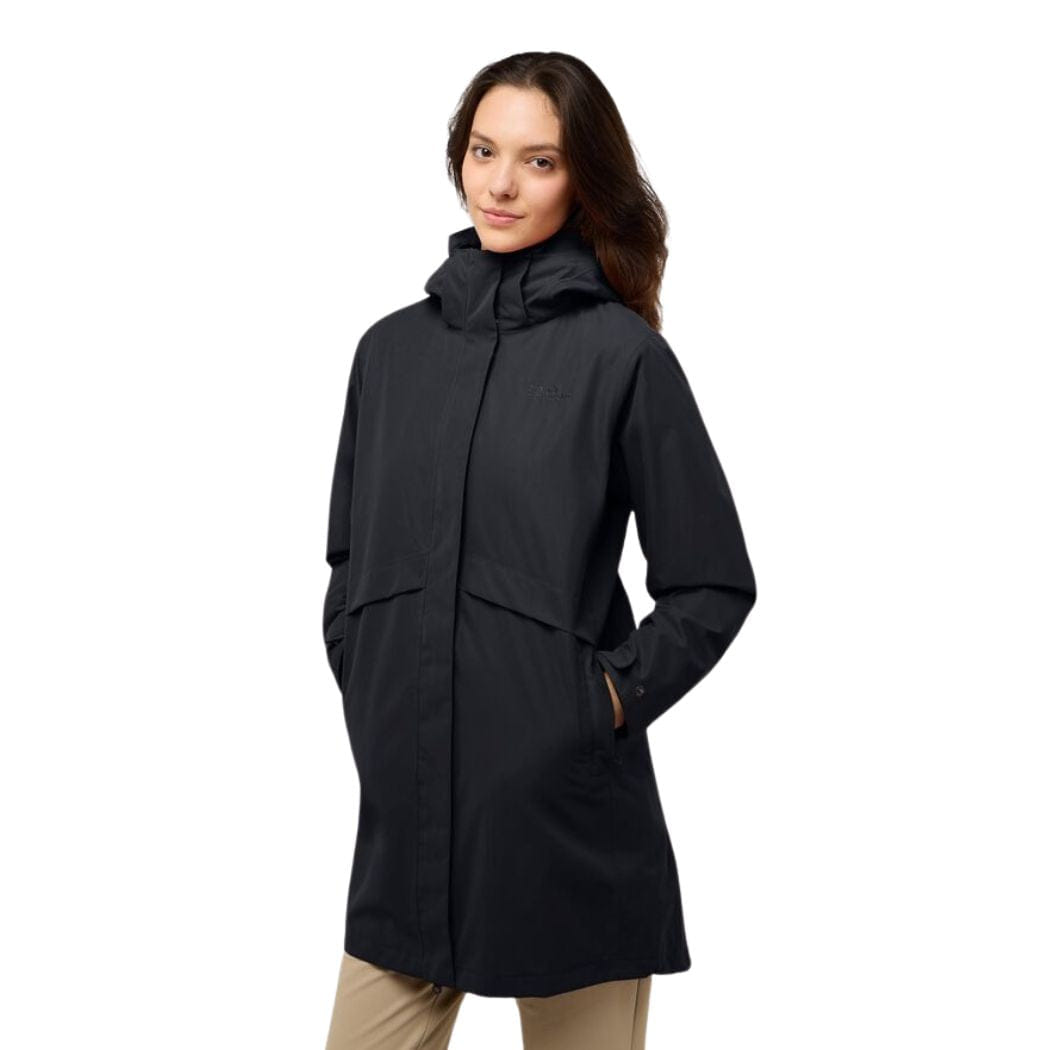 JACK Wolfskin Baylight 3in1 Women's Coat