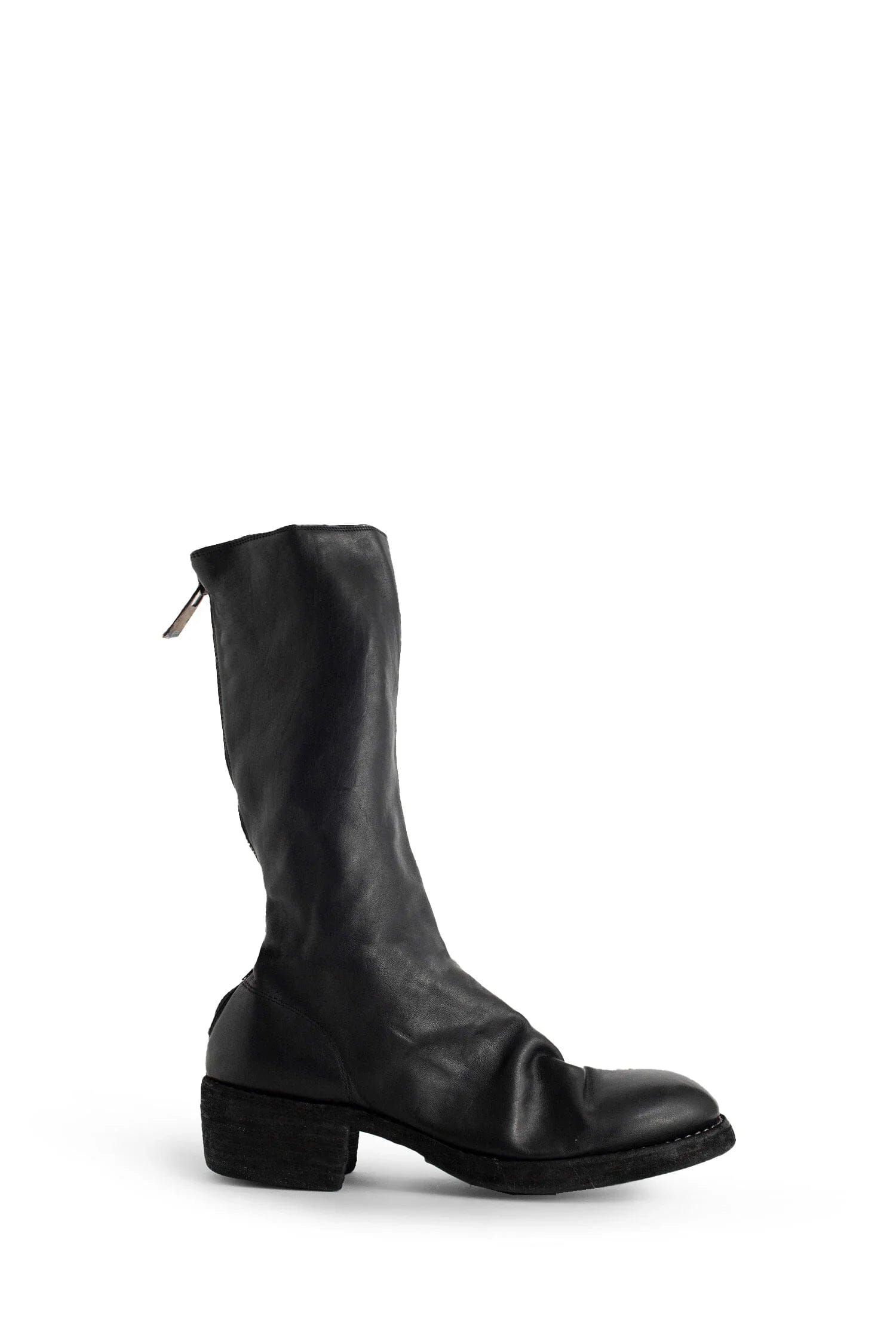 GUIDI BOOTS BLACK WOMAN