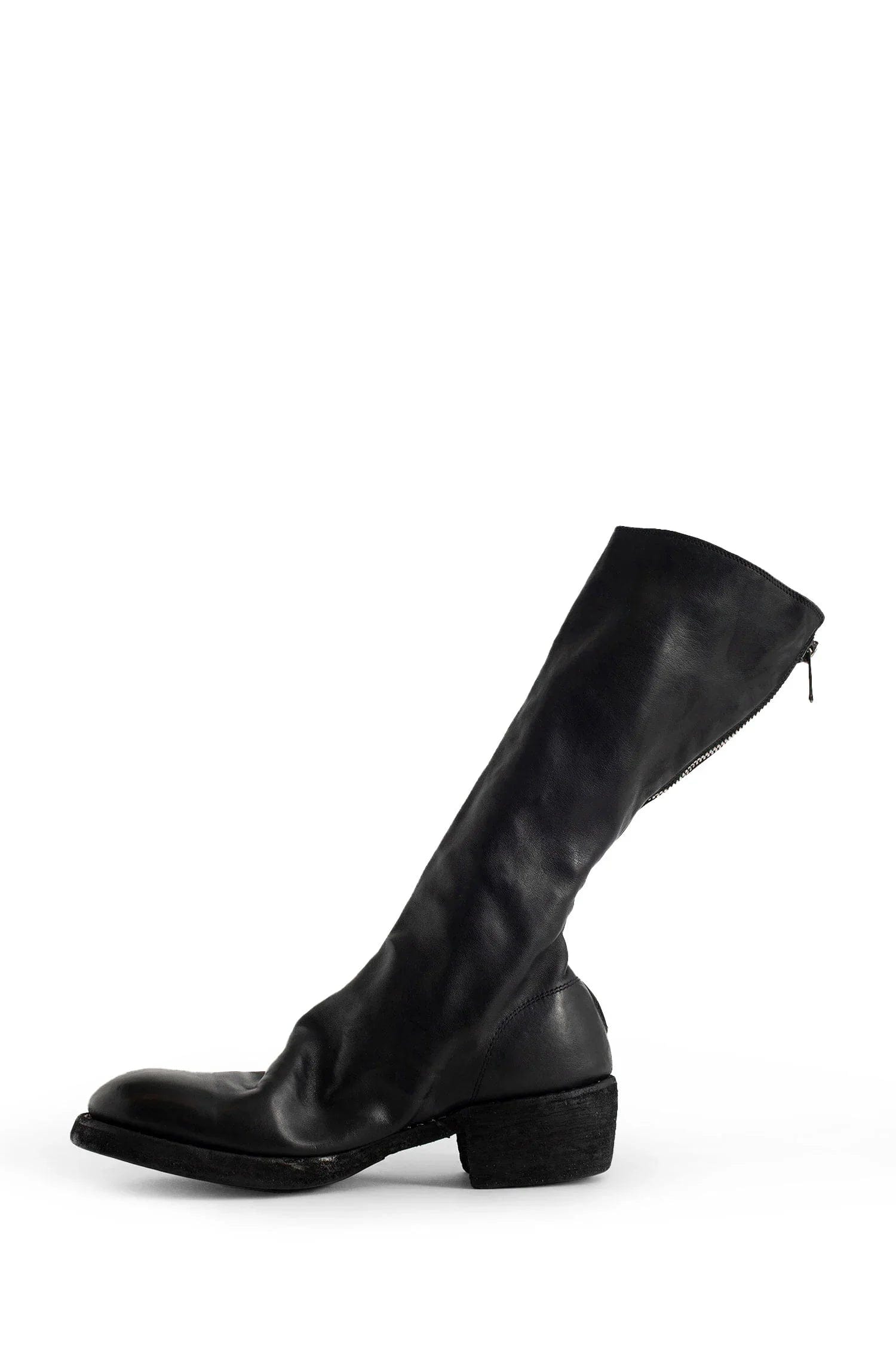 GUIDI BOOTS BLACK WOMAN