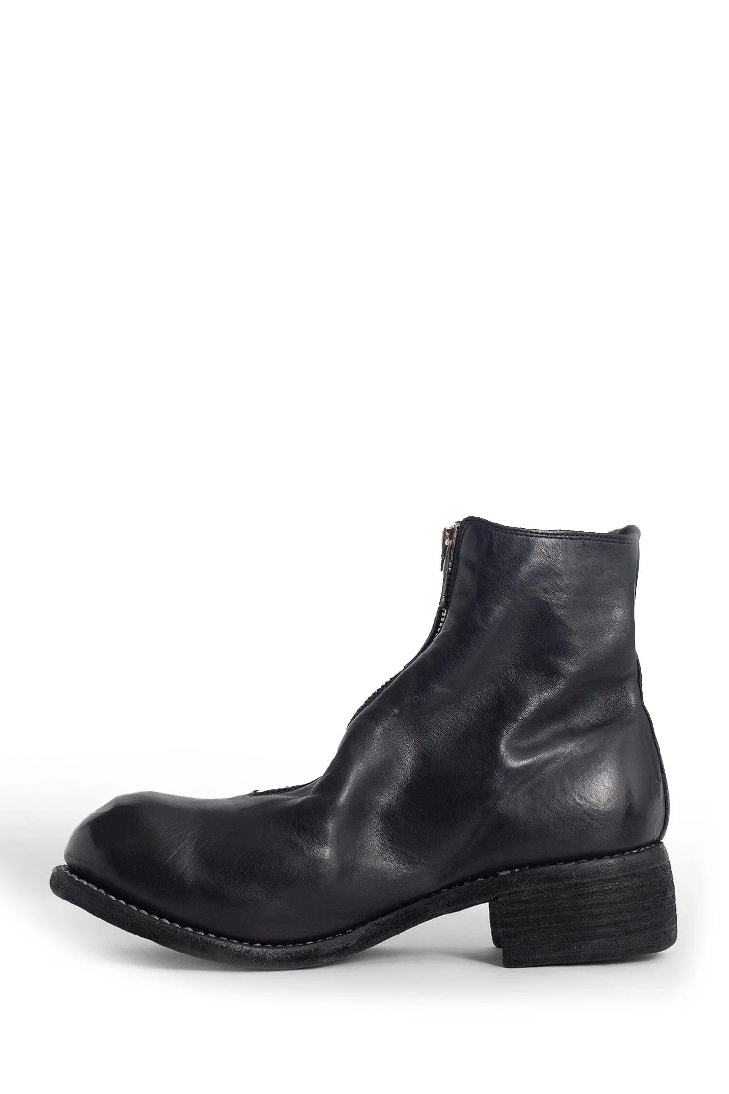 GUIDI Full grain horse leather Pl1 Boots