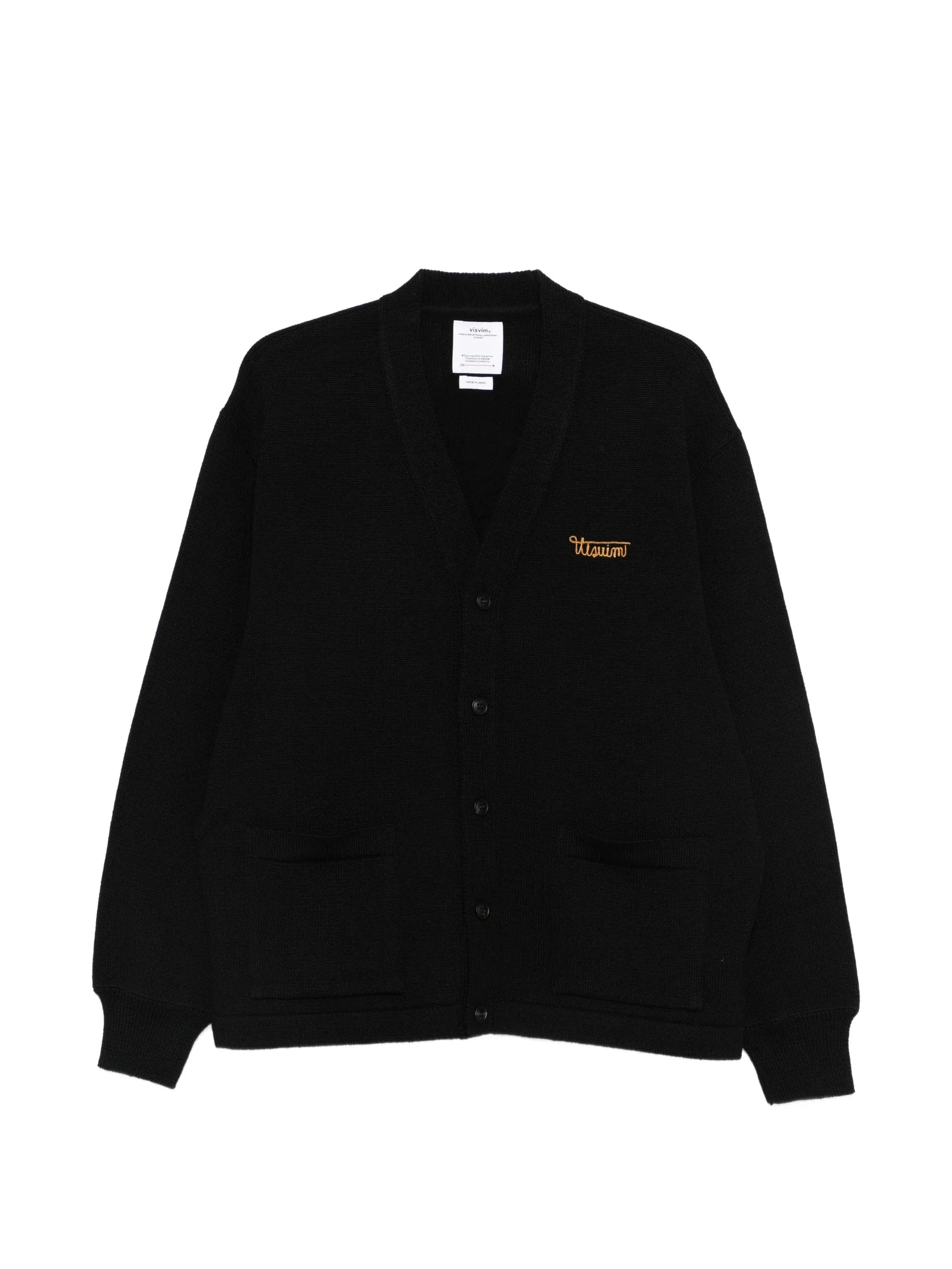 Visvim Selmer cardigan
