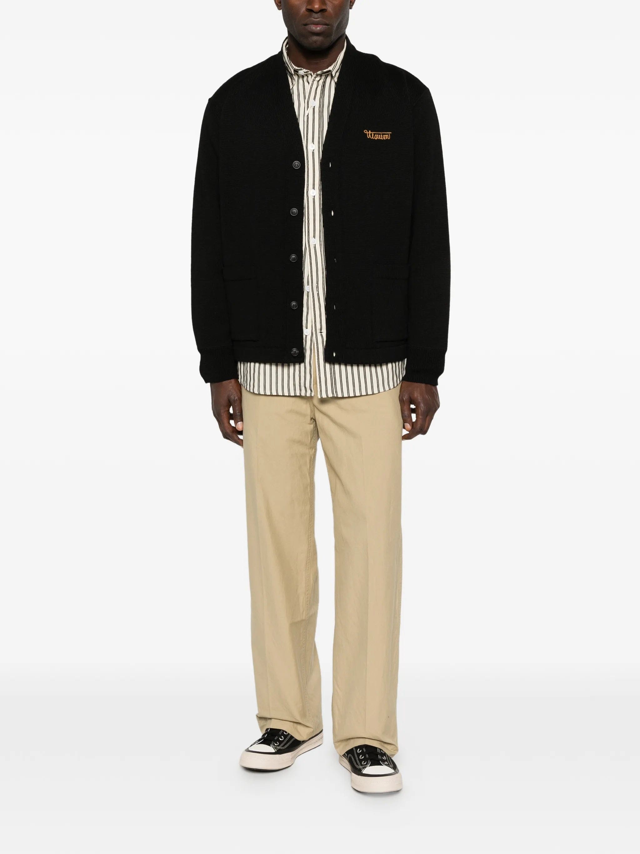 Visvim Selmer cardigan