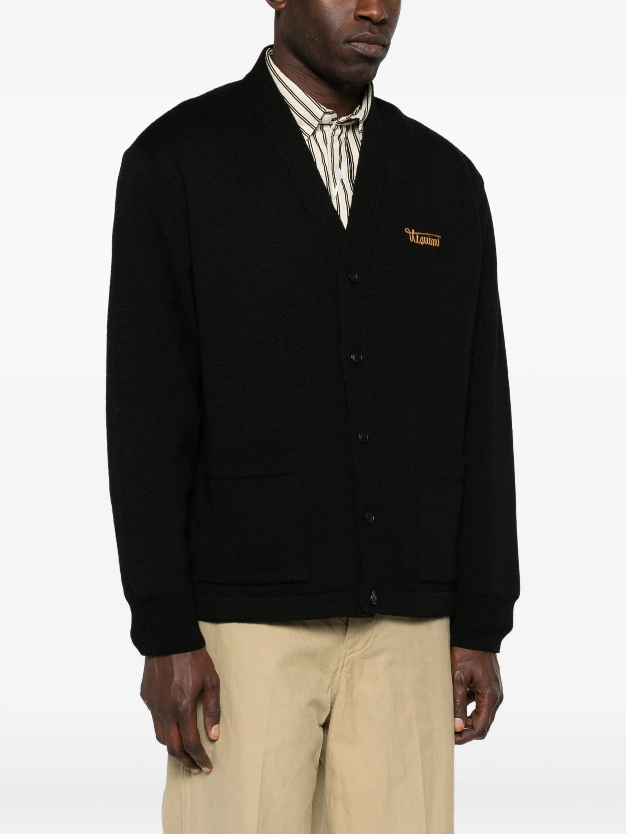 Visvim Selmer cardigan