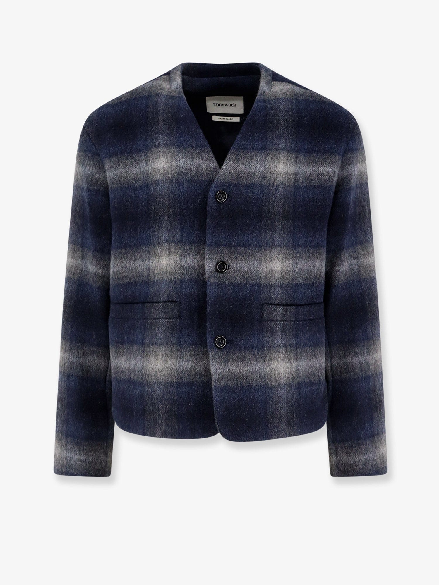 Tonywack Italian Fabric blazer