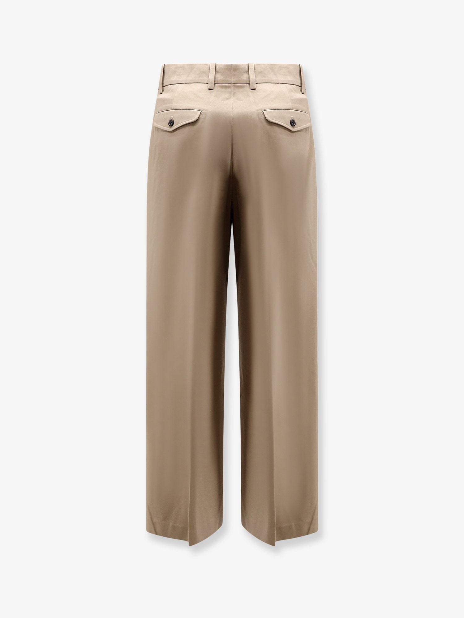 Tonywack Unisex cotton trousers