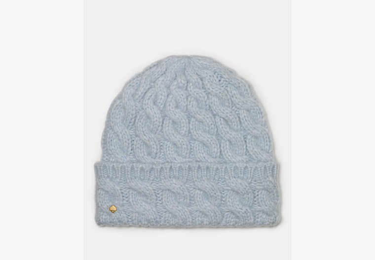 Knit Cable Knit Beanie