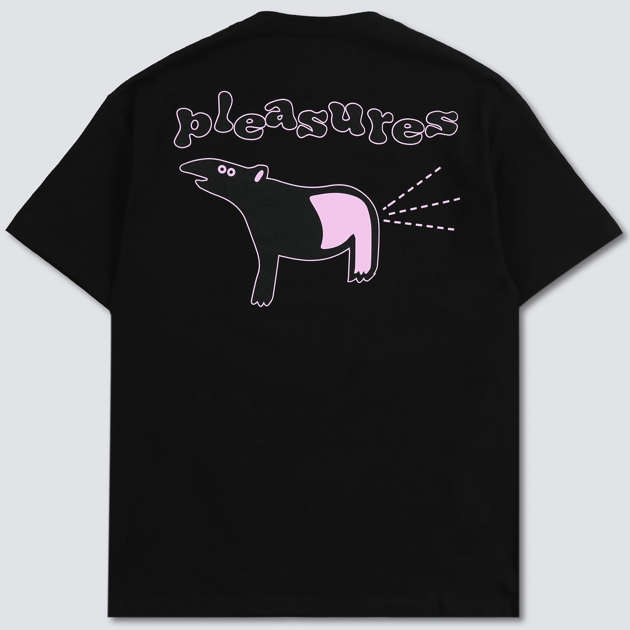 Pleasures Table T-Shirt