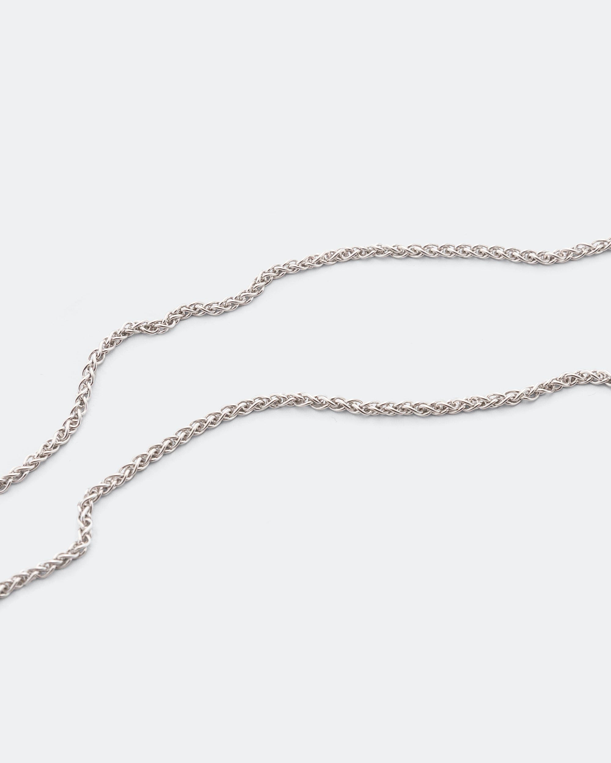 Tom Wood Spike Bracelet - 925 Sterling Silver