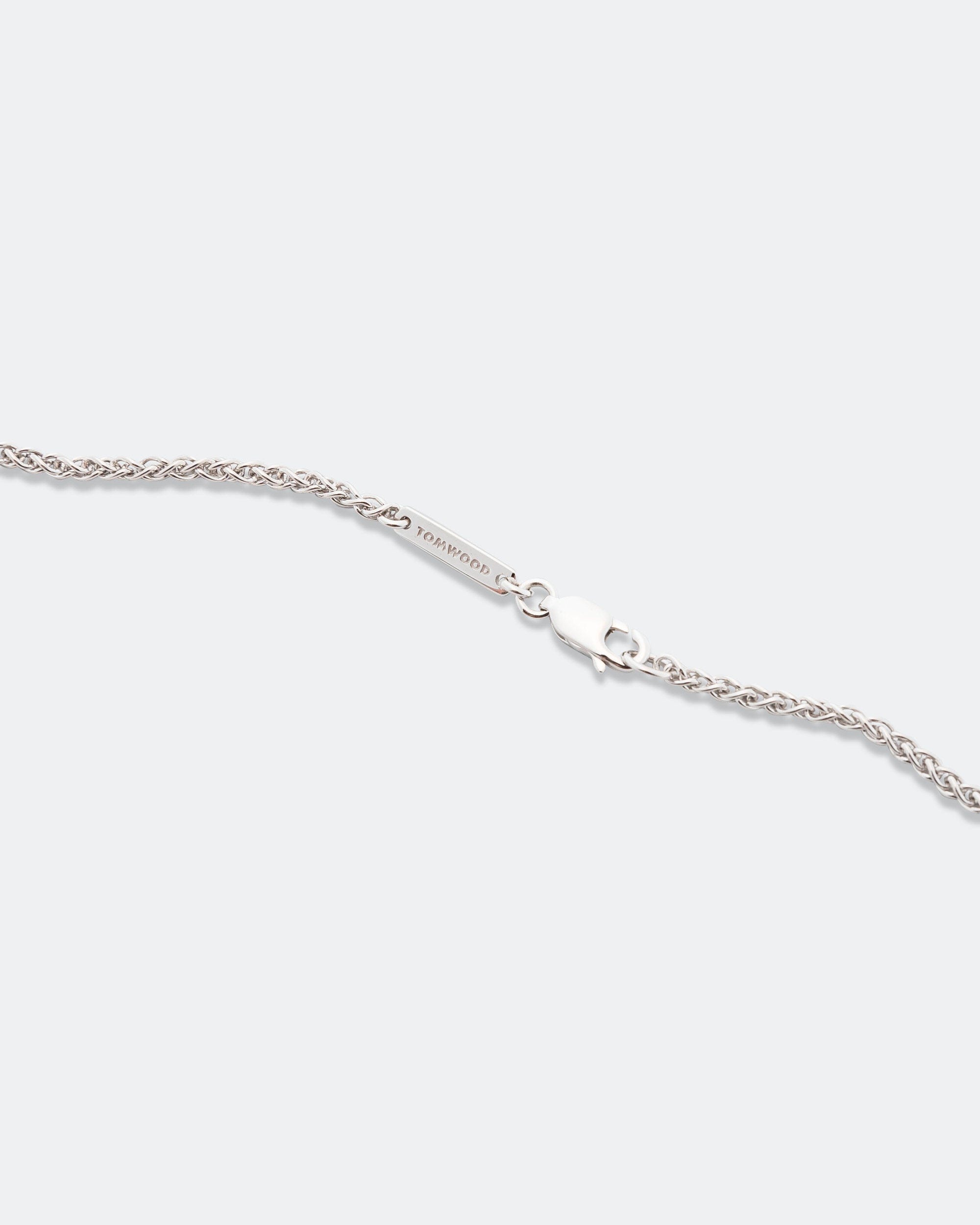 Tom Wood Spike Bracelet - 925 Sterling Silver