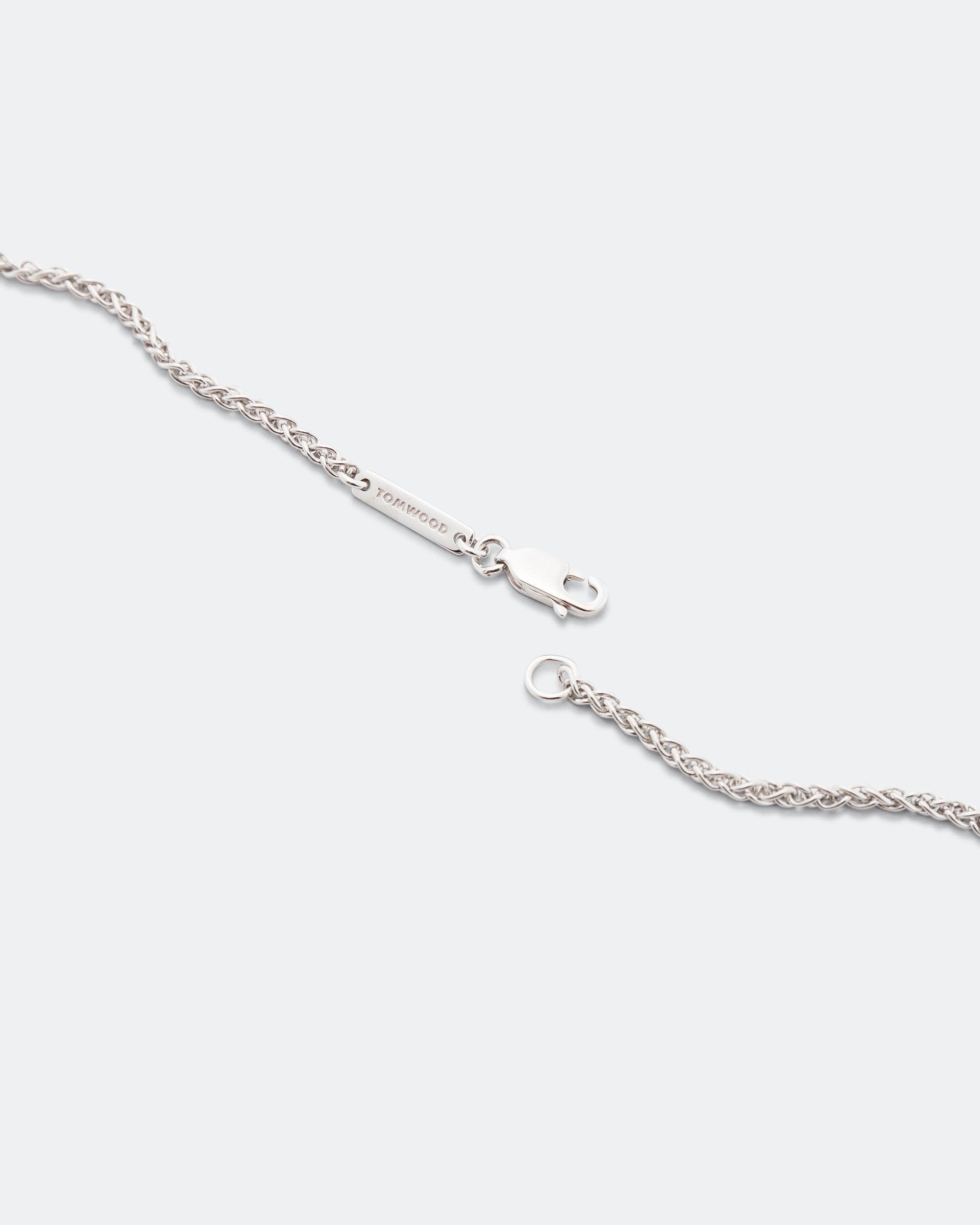 Tom Wood Spike Bracelet - 925 Sterling Silver