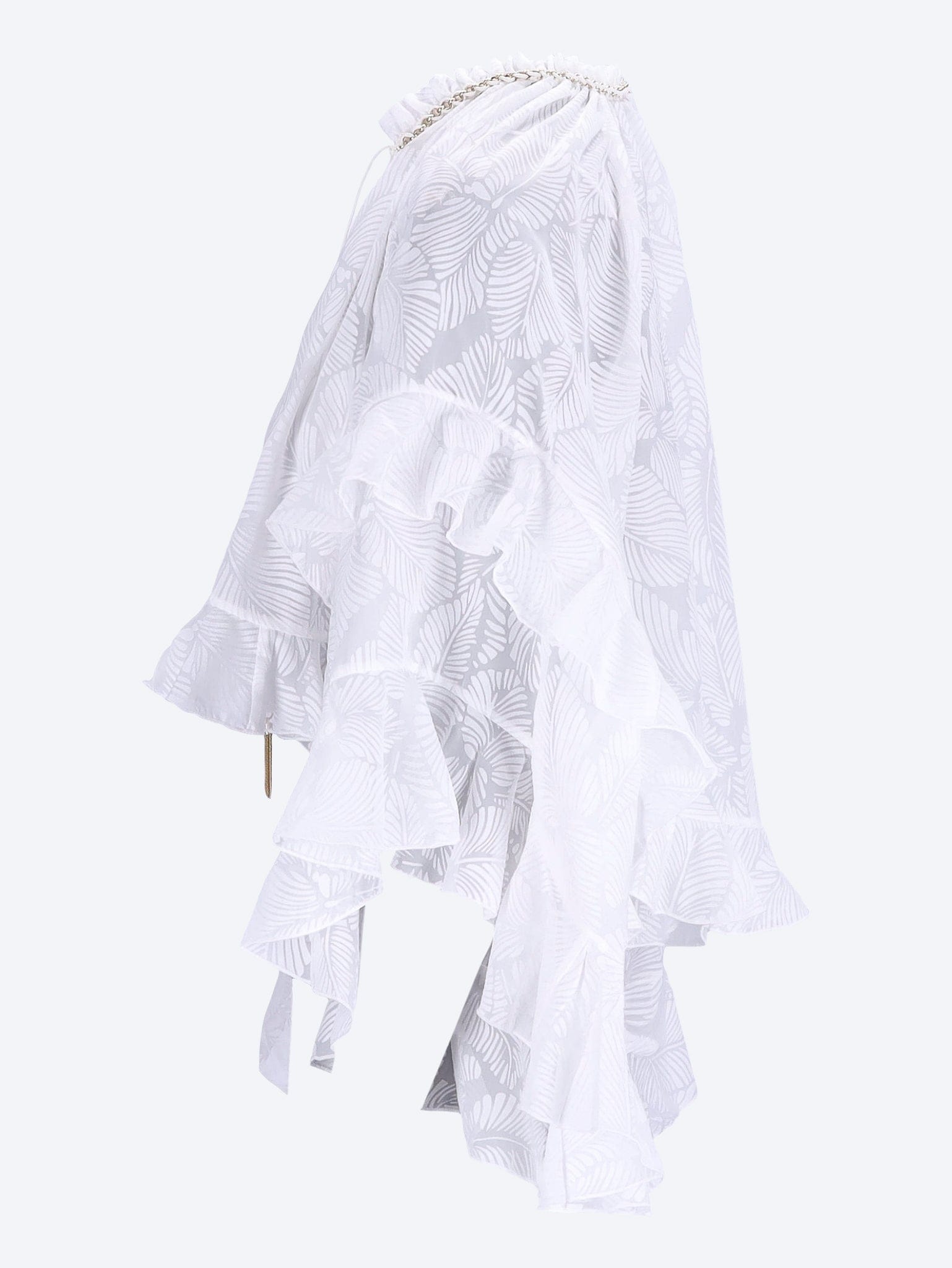 Zimmermann Daylight ruffle blouse