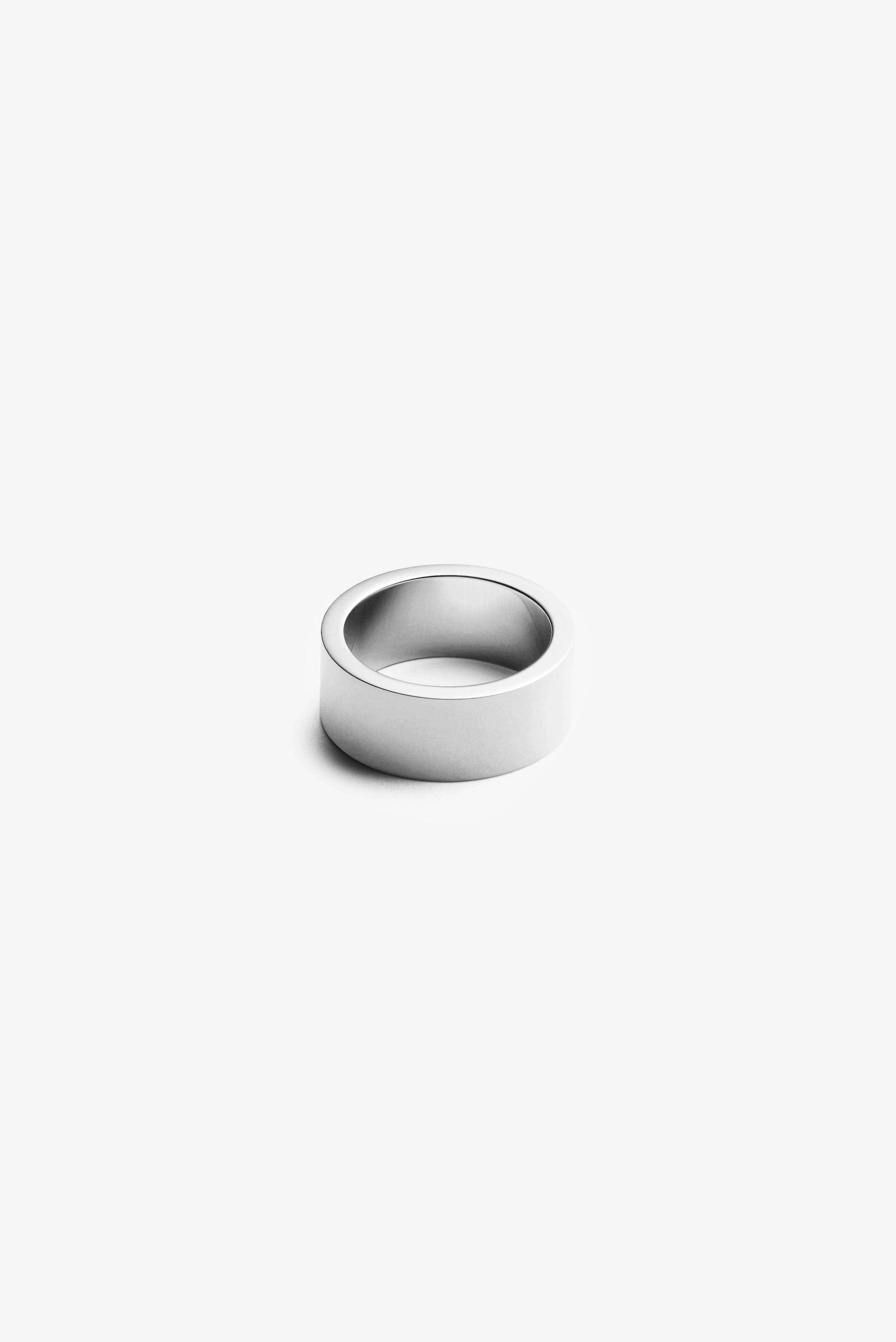 MM6 Maison Margiela ANELLO NUMERIC SIGNATURE 8 mm