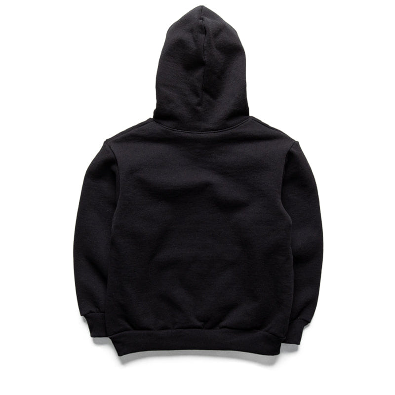Politics Kids Politics Hoodie - Black