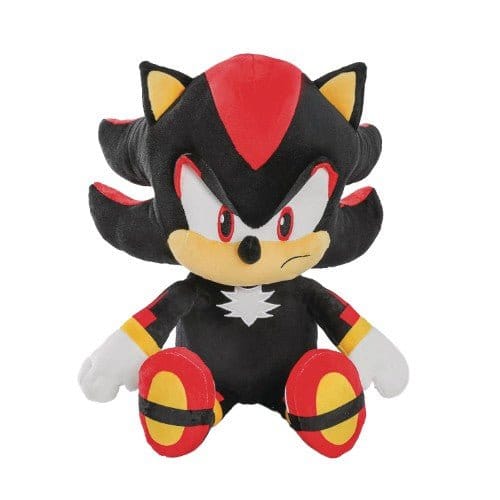 Kidrobot Sonic The Hedgehog - Shadow 14 - Inch Plush