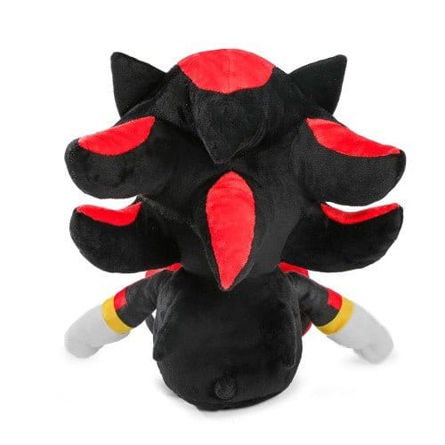 Kidrobot Sonic The Hedgehog - Shadow 14 - Inch Plush