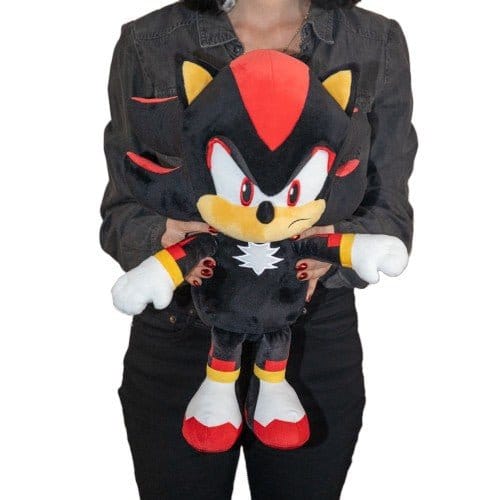 Kidrobot Sonic The Hedgehog - Shadow 14 - Inch Plush