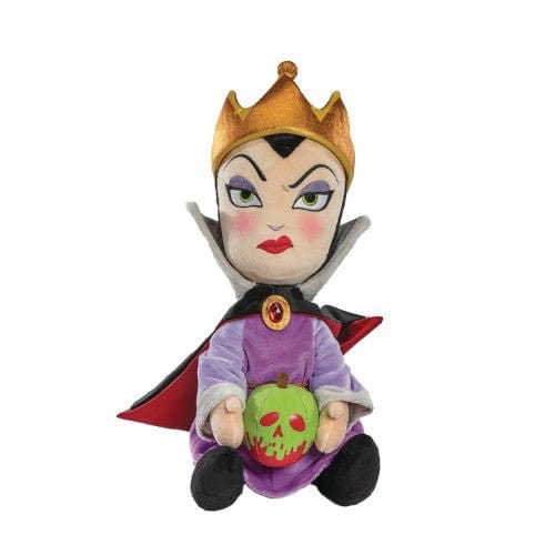 Kidrobot Disney Snow White And The Seven Dwarfs Evil Queen 13In Plush