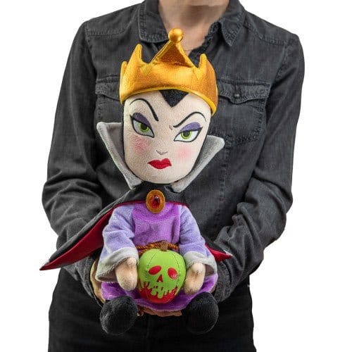Kidrobot Disney Snow White And The Seven Dwarfs Evil Queen 13In Plush