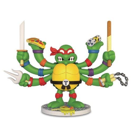 Kidrobot Teenage Mutant Ninja Turtles 8 - Inch Art Figure