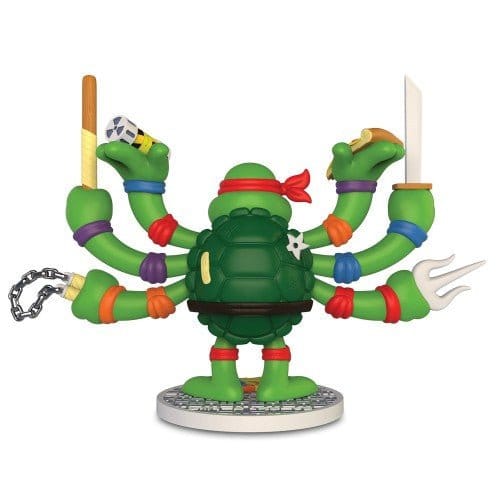 Kidrobot Teenage Mutant Ninja Turtles 8 - Inch Art Figure