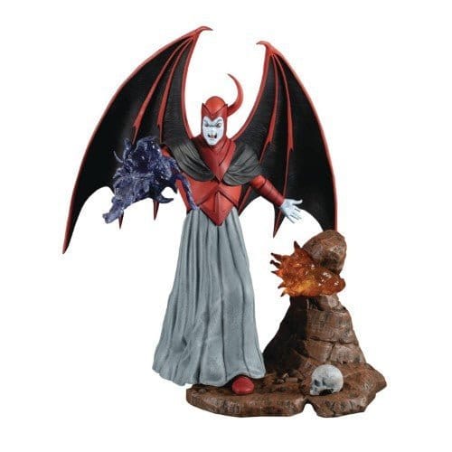 Diamond Select Dungeons & Dragons Animated Gallery Venger 10 - Inch PVC Statue
