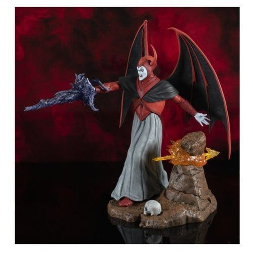 Diamond Select Dungeons & Dragons Animated Gallery Venger 10 - Inch PVC Statue