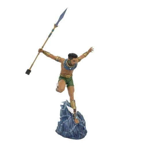 Diamond Select Marvel Gallery Black Panther 2 Namor PVC 10 - Inch Statue