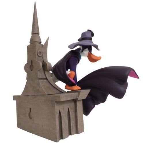 Diamond Select Disney Darkwing Duck Gallery PVC 9 - Inch Statue