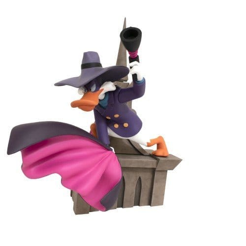 Diamond Select Disney Darkwing Duck Gallery PVC 9 - Inch Statue