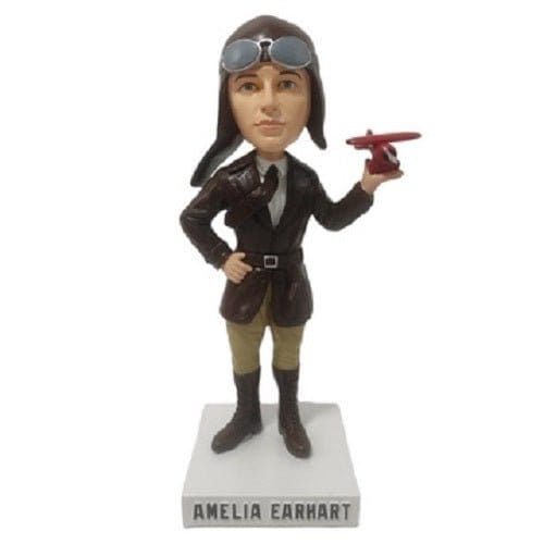 Kollectico Amelia Earhart Limited Edition Bobblehead