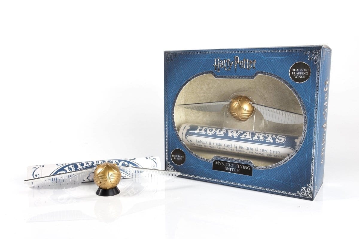 Wow Stuff Harry Potter Mystery Flying Snitch – SDCC 2018 Debut