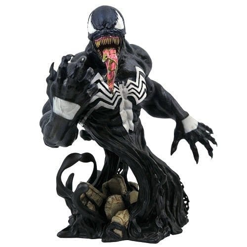 Diamond Select Marvel Comic Venom 1/6 Scale Bust