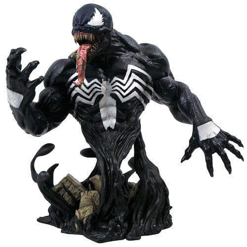 Diamond Select Marvel Comic Venom 1/6 Scale Bust
