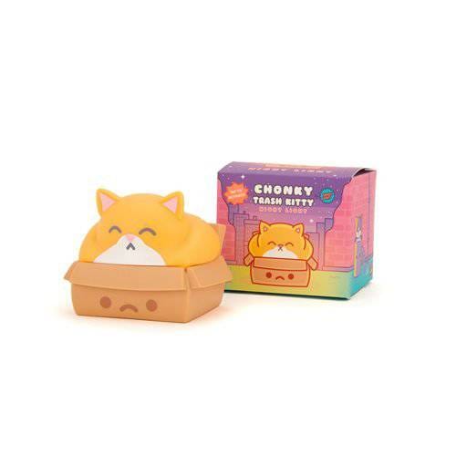 100 Percent Soft Chonky Kitty Nightlight