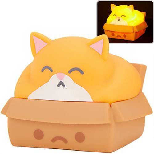 100 Percent Soft Chonky Kitty Nightlight