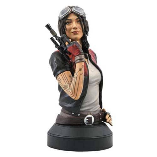 Gentle Giant Star Wars: Expanded Universe - Dr. Aphra 1/6 Scale Bust