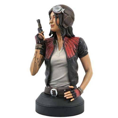 Gentle Giant Star Wars: Expanded Universe - Dr. Aphra 1/6 Scale Bust