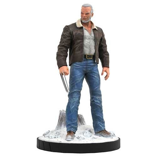 Diamond Select Marvel Premier Collection Old Man Logan Statue