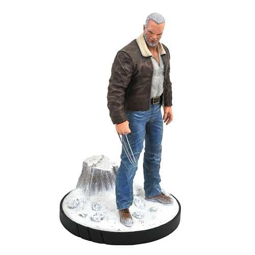 Diamond Select Marvel Premier Collection Old Man Logan Statue