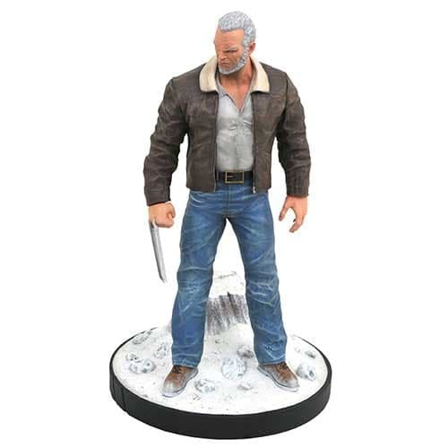 Diamond Select Marvel Premier Collection Old Man Logan Statue