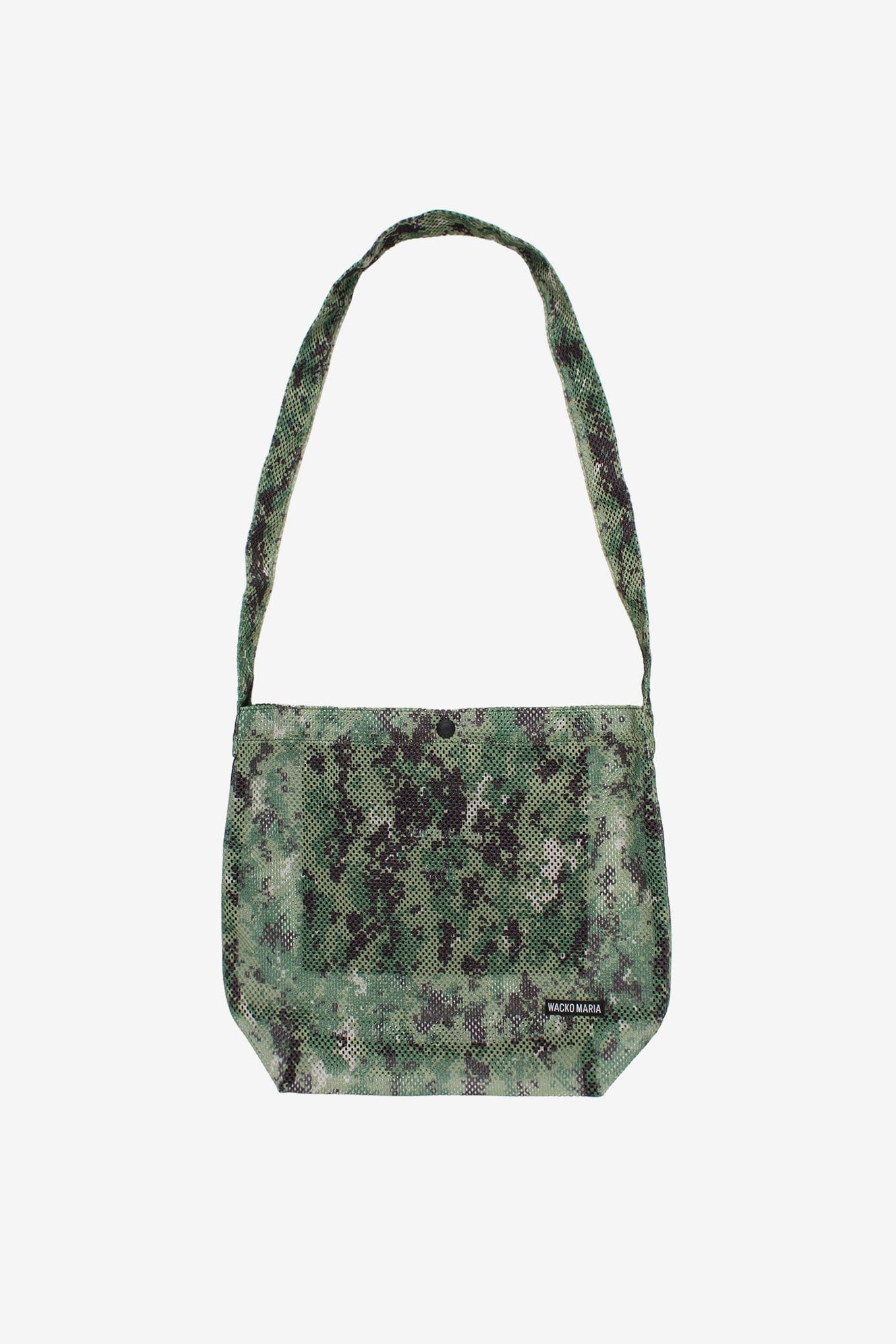 WACKO MARIA SPEAK EASY / DIGITALCAMO SHOULDER BAG