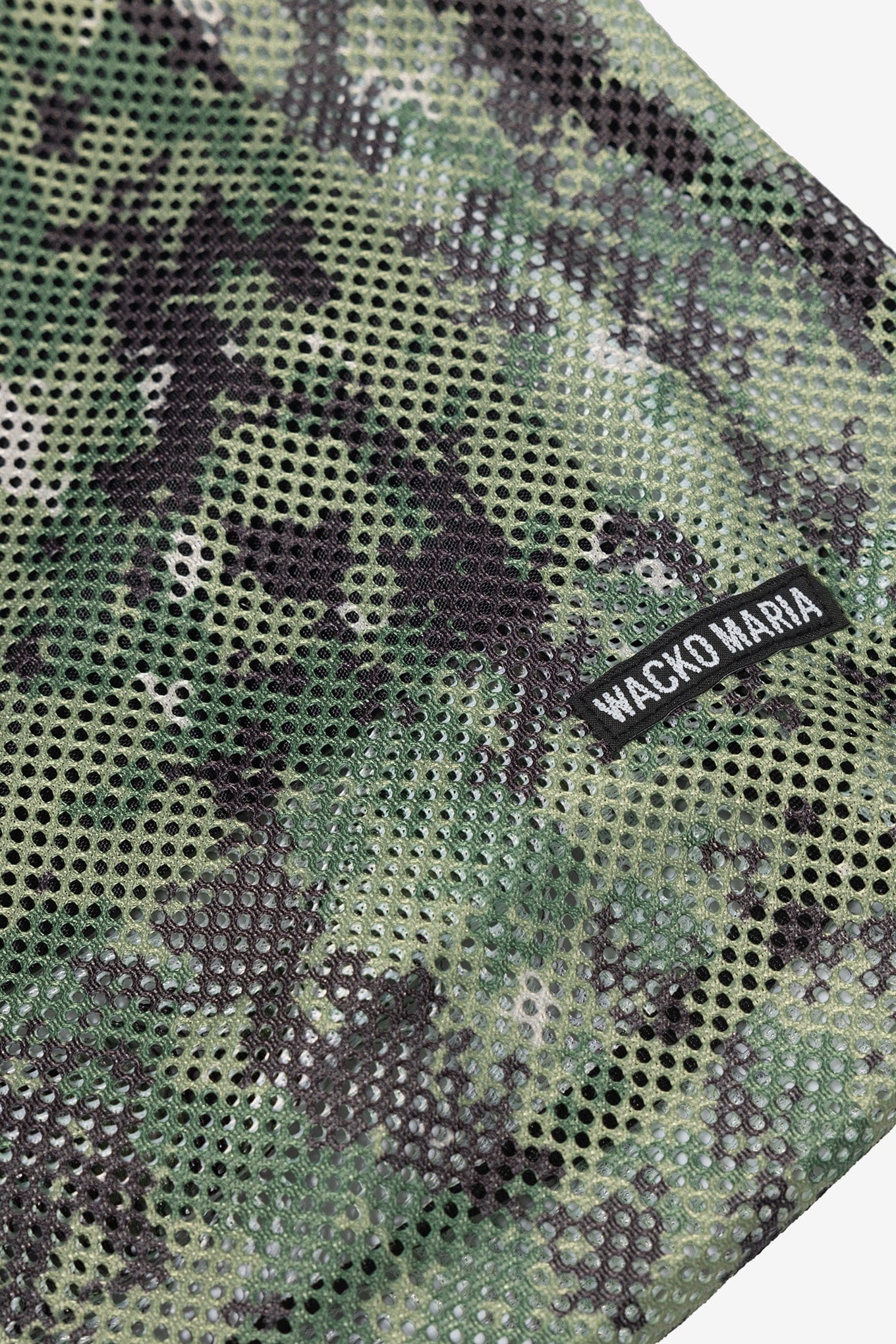 WACKO MARIA SPEAK EASY / DIGITALCAMO SHOULDER BAG