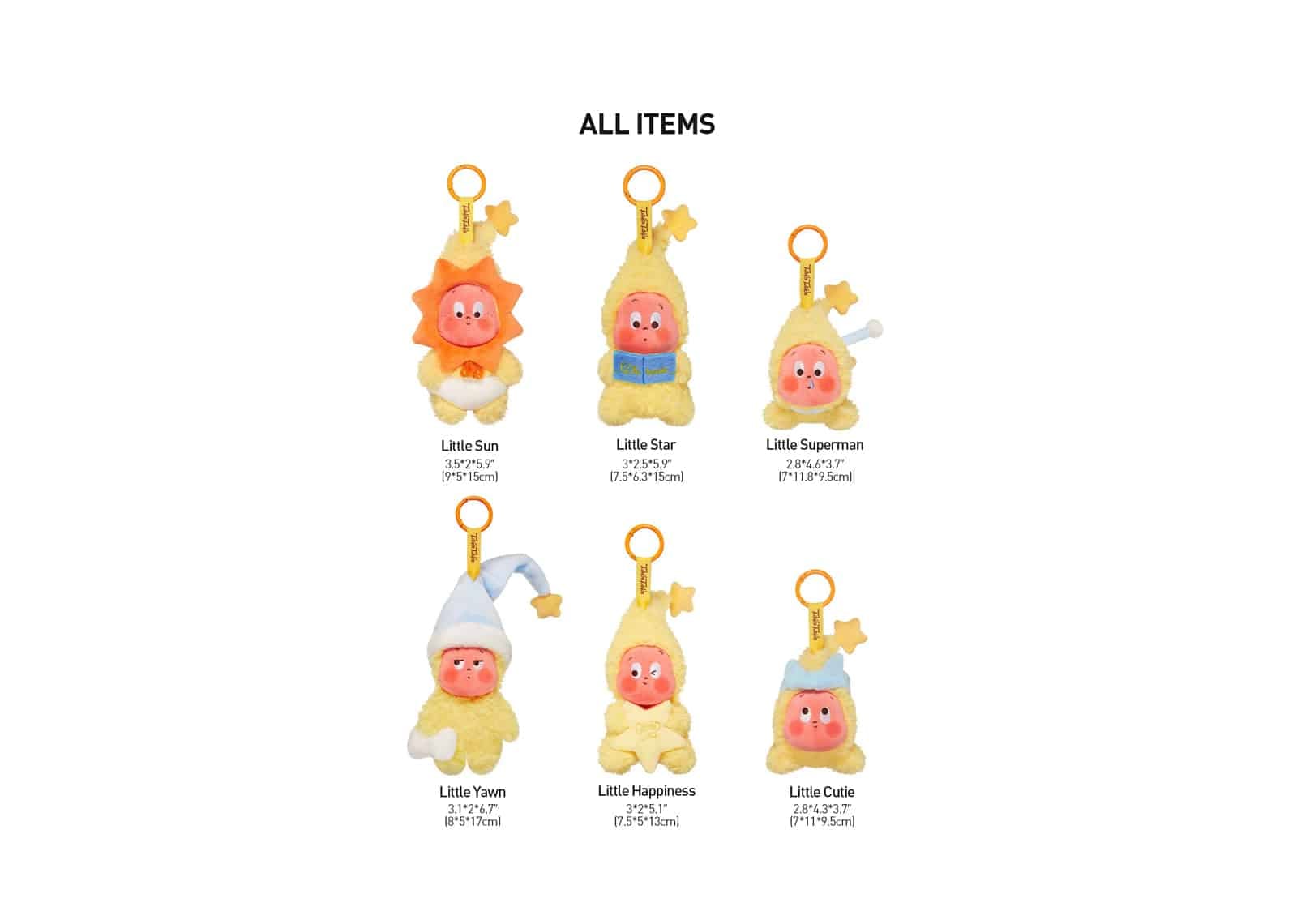 Pop Mart (labubu) Pop Mart We are Twinkle Twinkle Series Plush Pendant Single Blind Box