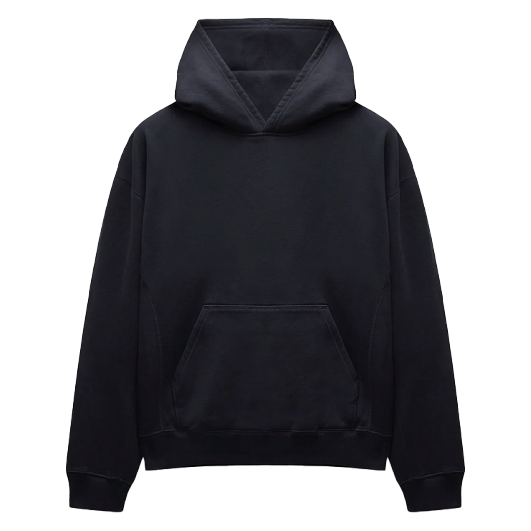 Reigning CHAMP BRUSHED FLEECE '97 RELAXED HOODIE NAVY