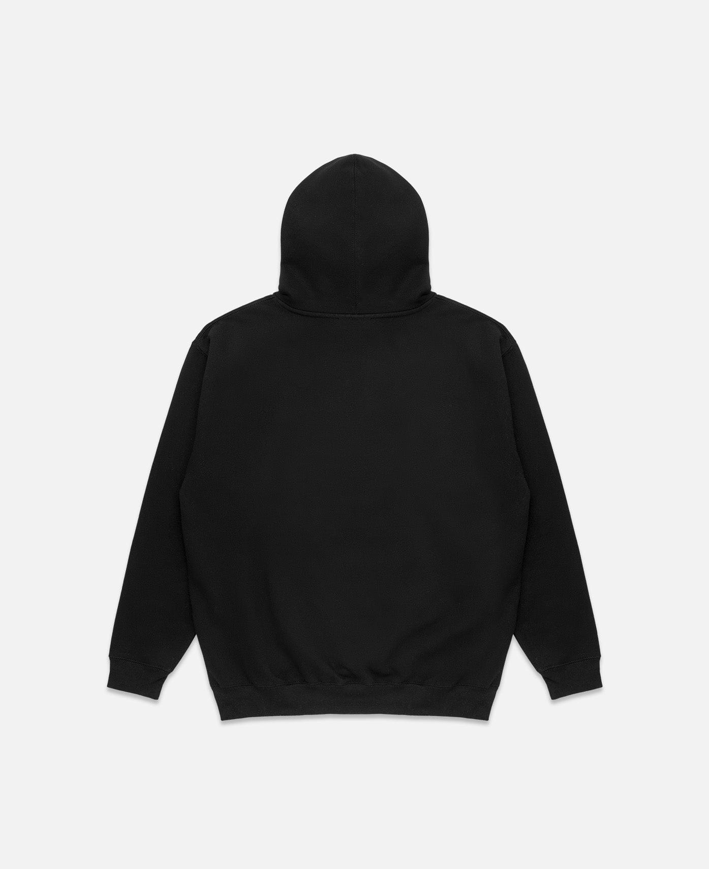 Anything Speedball Logo Hoodie (Black)