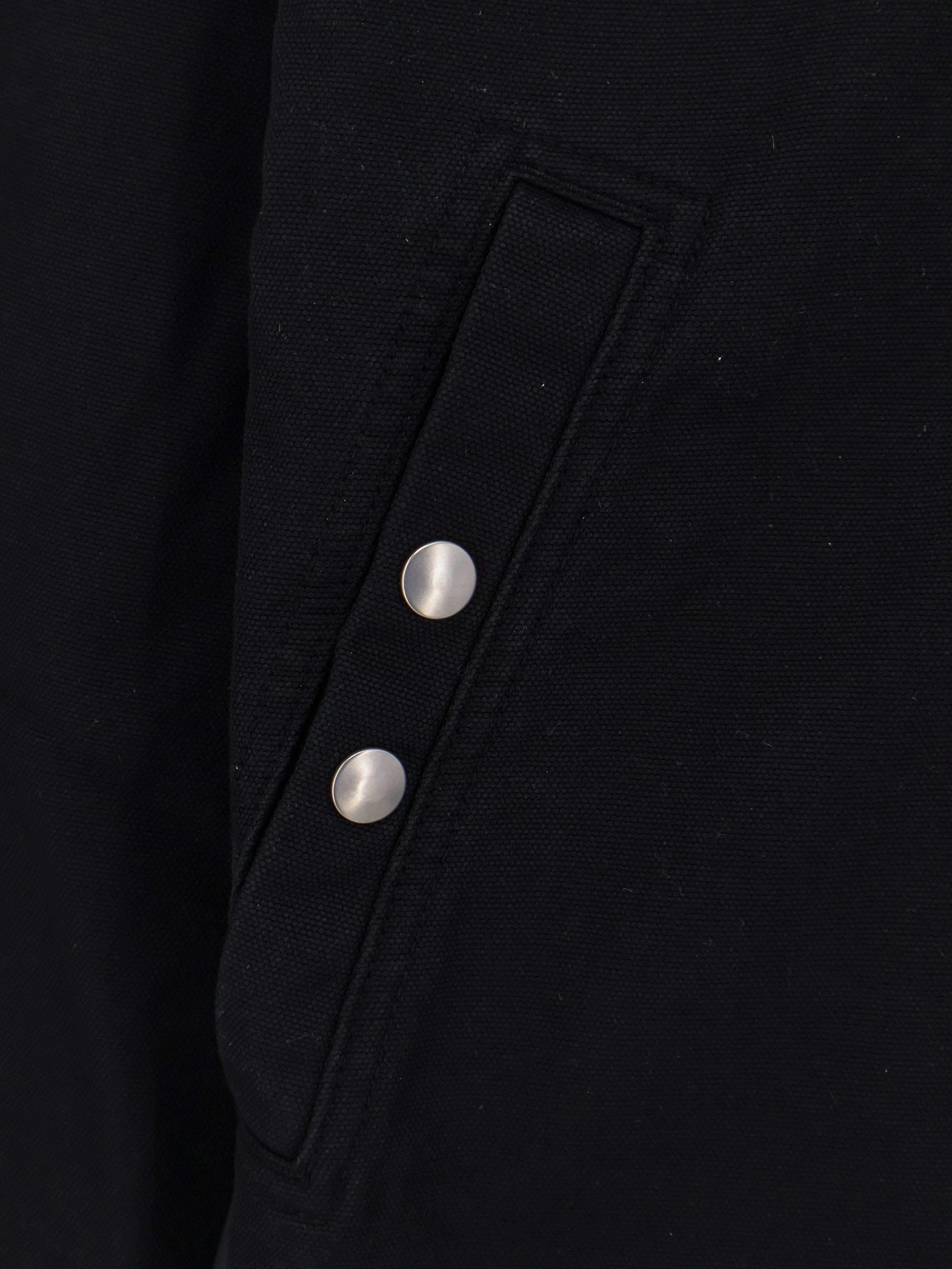 Drkshdw Black denim jacket