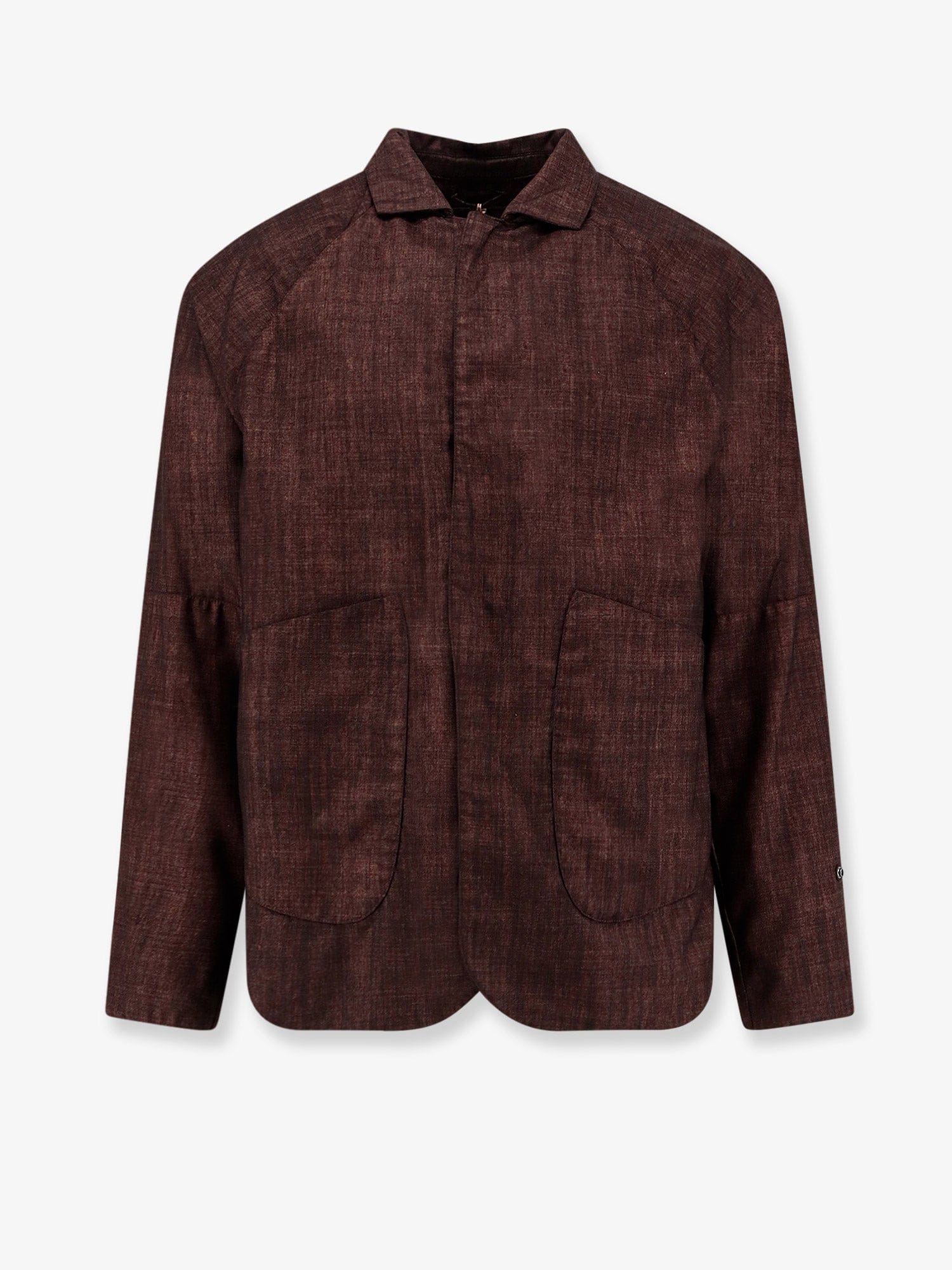 Massimo OSTI Wool jacket