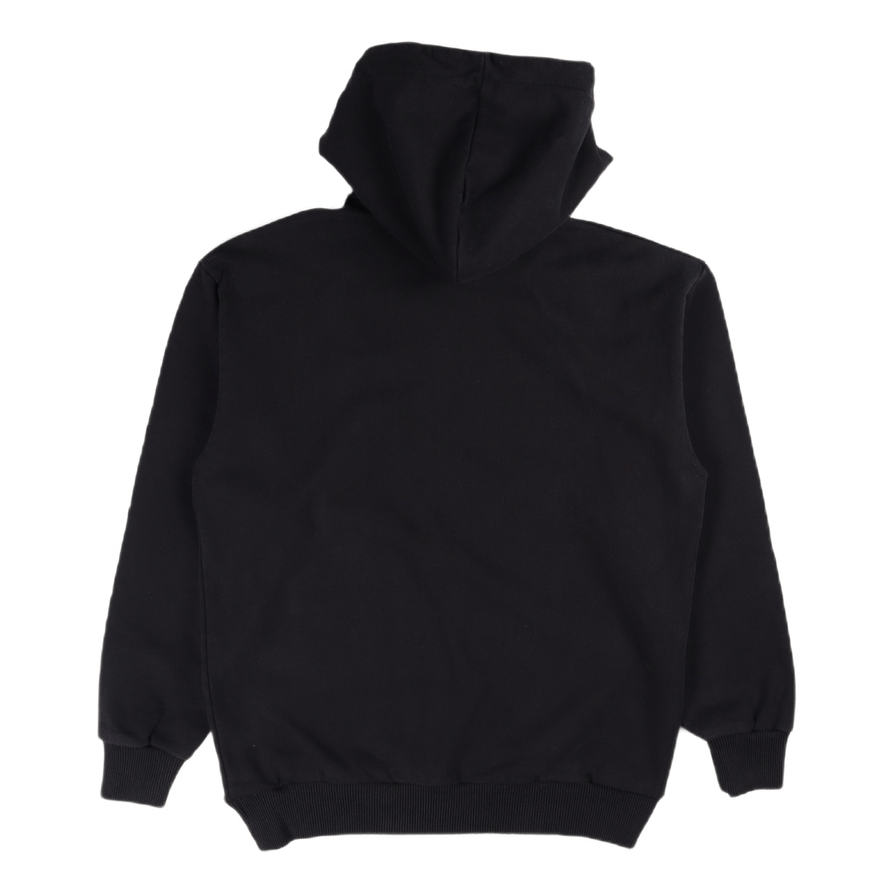 Han Kjobenhavn Artwork Hoodie Faded Black Alien