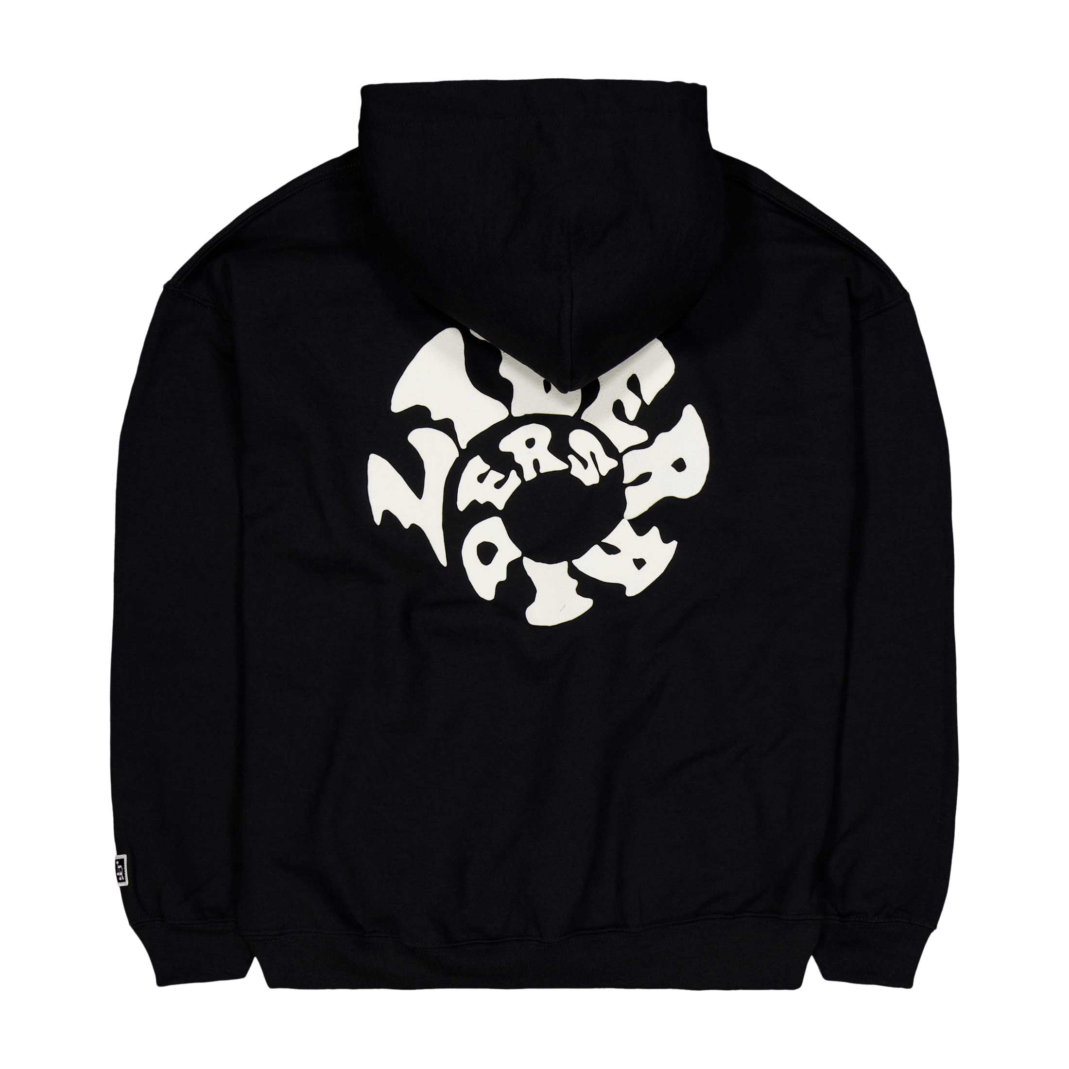 Liberaiders Spiral Logo Hoodie Black